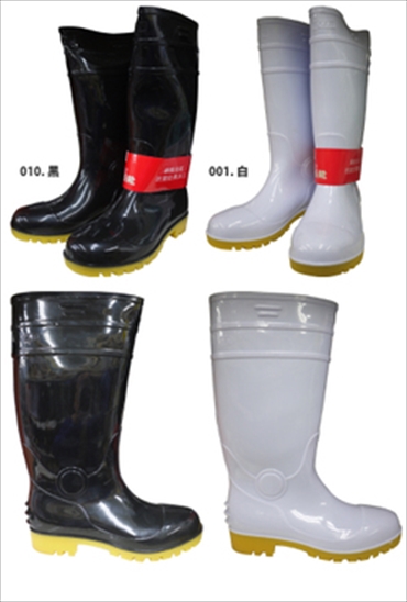 GD JAPAN 安全長靴 ジーデージャパン RB-618 耐油 抗菌 防臭 鋼製先芯 