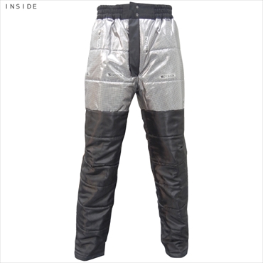 TS DESIGN 防水防寒パンツ 18222 メガヒート 保温性 ズボン 藤和 防寒